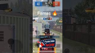 Famas 🔥famasking bgmi famasupgrade famasbgmi virelshorts [upl. by Dominik]