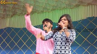 निशा दुबे और कल्लू का लाइव प्रोग्राम Super Star Bhojpuri singer Arvind Akela amp Nisha Dubey Live 2018 [upl. by Ire663]