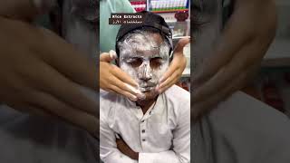 Glow amp Clean Rice 🍚 Whitening Face wash ameenbeautytips GlowAndCleanByAmeen [upl. by Anek]