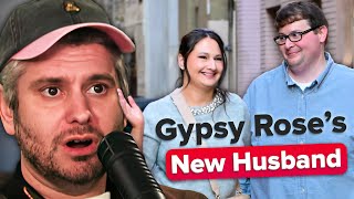 Who Is Gypsy Roses New Mysterious Husband [upl. by Oliviero]