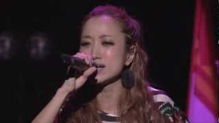 lecca  TSUBOMI feat 九州男（Live 2012日本武道館） [upl. by Neltiac]