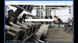 gymnewtabcom Gym New Tab redirect  how to remove [upl. by Zetnas]