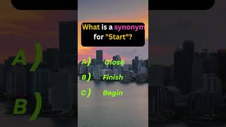 What is a synonym for Startfacts viralvideo shorts tranding [upl. by Geilich]