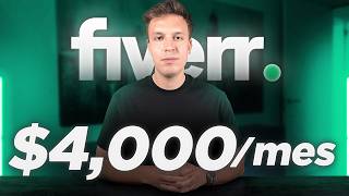 Cómo Ganar Dinero Con Fiverr Para Principiantes  Curso Gratis [upl. by Jilleen]