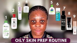 quot10 Easy Tips to Prepare Oily Skin for Perfect Makeupquot [upl. by Aland]