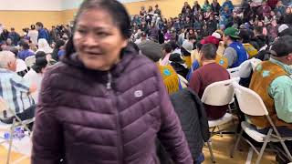 Behchoko NT 150k Mens Traditional Dene Handgames Tournament  Feb 24th [upl. by Davis600]