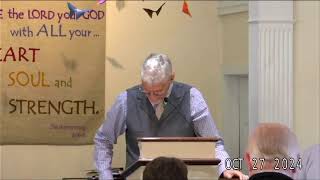 Haddam Neck Covenant Church Live Stream [upl. by Sobmalarah881]