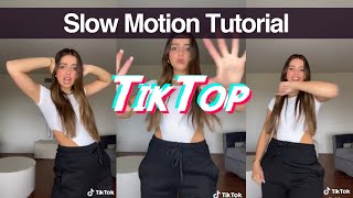 Tiktok Dance Tutorial Addison Rae X Savage X Nasty Nasty  original sound  2lived  Video [upl. by Peper]