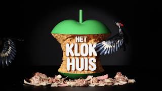 Het Klokhuis Main Titles 20132022 by PES [upl. by Karolina]