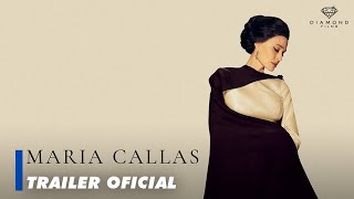 MARIA CALLAS  TRAILER OFICIAL [upl. by Sybley]