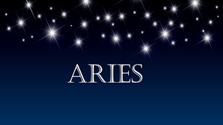 ARIES LOT of EYES ON YOU SOMEONE SPECIAL WANTS TO WIN YOUR HEART💖 [upl. by Lyrrad]