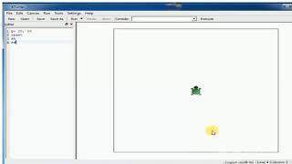 Grade 4  Computer Chapter  5 More KTurtle Commands  Part  II [upl. by Menell]