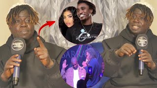 Alkhayri Mariage Wally Seck Amy Lea Humiliation Souhaibou Pawlish Mbaye révèle « Takou souf bi [upl. by Riamo60]