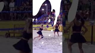 beach Tennis Brasil [upl. by Divadnahtanoj]