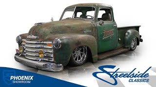 1947 Chevrolet 3100 5 Window Patina 3710PHX for sale  Charlotte Atlanta Dallas Tampa Phoe [upl. by Kubis]