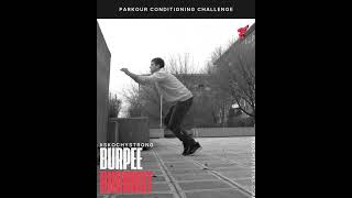 Parkour Burpee Burnout  Finish This Year Strong  SKOCHY [upl. by Sierra444]