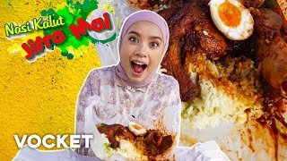 Penangan Nasi Kalut Jitra Mai Makan Hari Ini Esok ‘Mai’ Lagi [upl. by Asilahs]