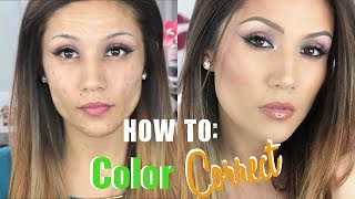 Color Correcting for Beginners [upl. by Elrae992]