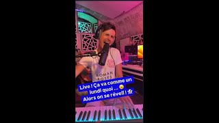 Live  Ça va comme un lundi quoi  🥱 Alors on se réveille  👻 [upl. by Lianne]