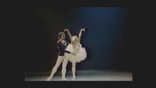 Galina Mezentseva  White Swan Adagio [upl. by Bartel908]