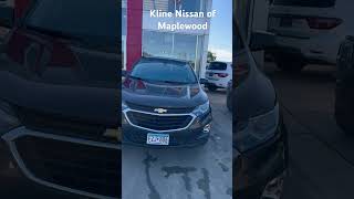 2018 Chevrolet Equinox LT Confidence Convenience NC80882 [upl. by Eirised]