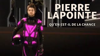 Pierre Lapointe  Quen est il de la chance officiel [upl. by Virg178]