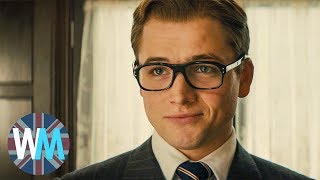 KINGSMAN THE GOLDEN CIRCLE  Offizieller Clip Was für ein Jammer  Deutsch HD German 2017 [upl. by Irod]