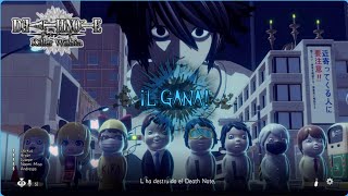 Death Note Killer Within  Equipo L gana a Light Yagami Kira muy justo  Gameplay L wins [upl. by Singhal]