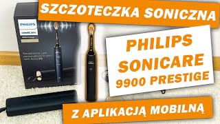 Philips Sonicare Easy Clean szczoteczka soniczna do zębów HX651150 Test Recenzja Opinia PL [upl. by Daniella]