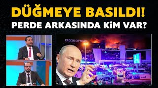 Moskovada yaşanan olayın perde arkasında kimler var Amaçları neydi [upl. by Ahtram740]