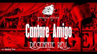 Brigade Rouge  Cantare Amigo [upl. by Akedijn]