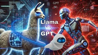 Meta Llama 31 vs GPT review [upl. by Rehpotsirhcnhoj]