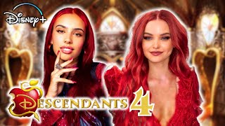 DESCENDANTS 4 Is About To Change Everything [upl. by Yelekalb]