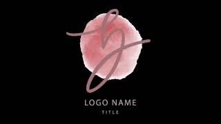 I will create stunning Signature Logo Animation video for you [upl. by Reger7]