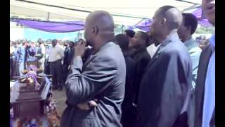 Arusha mourns Gospel star [upl. by Lamok920]