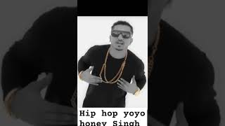 Issey kehta ha hip hop🔥 shorts yoyo honey Singh ytshorts trending rap song [upl. by Yeldnarb113]