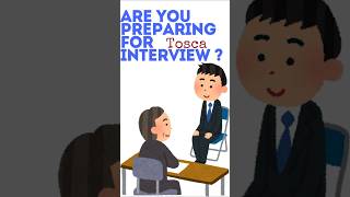 Tosca Interview Questions  Tricentis Tosca shorts [upl. by Adeehsar]