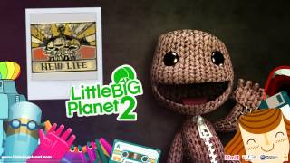 LittleBigPlanet 2 Soundtrack  The Factory Of A Better Tomorrow [upl. by Gonzalo]