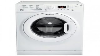 Hotpoint Washer Model HTW240ASKWS Troubleshooting [upl. by Ronoel]