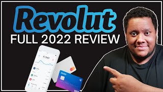 Revolut Banking App Review amp Tutorial 2022 [upl. by Greenes]