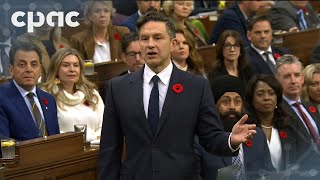 Question Period – November 6 2024 [upl. by Haughay]