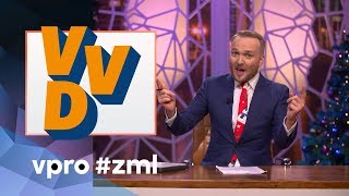 Promotiefilmpjes VVD  Zondag met Lubach S07 [upl. by Blumenthal660]