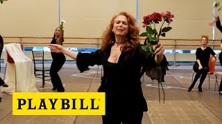 In Rehearsal Carolee Carmello and the cast of The Kennedy Centers Nine Perform quotFolies Bergèrequot [upl. by Lorianne]