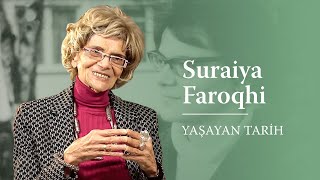 YaşayanTarih  Suraiya Faroqhi [upl. by Hsemar]