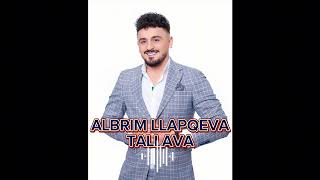 Albrim Llapqeva  TALLAVA  LIVE [upl. by Pulsifer]