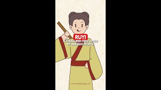 What Is Ruyi How Did It Come About  如意是什么？它是怎么来的？ [upl. by Nuahsal233]