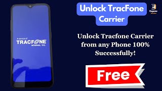 Tracfone Unlock Codes Free 📱 [upl. by Eessej]