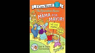 The Berenstain Bears And Mama For Mayor [upl. by Salina625]