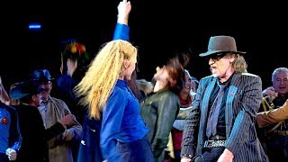 Udo Lindenberg amp Ensemble Hinterm Horizont  Mein Ding  Denière in Hamburg [upl. by Nrek]