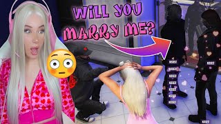 THEY KIDNAPPED ME AND GOT MARRIED  GTA 5 Roleplay [upl. by Clovis]